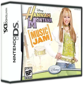jeu Hannah Montana - Music Jam